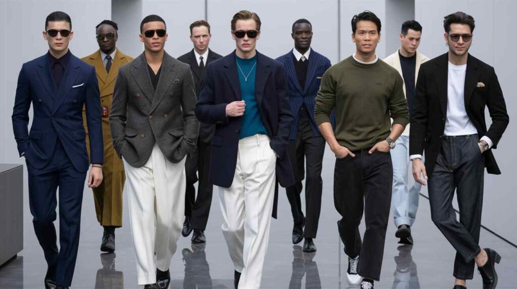 Color Combinations That Men Should Wear More Often