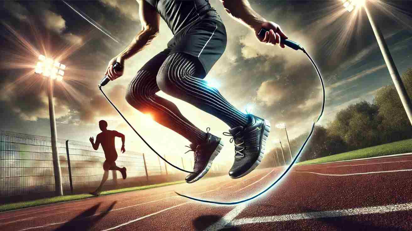 What Does Jump Rope Help You Run Fast?