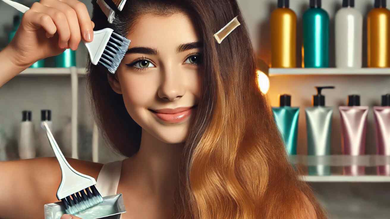 Can I Dye My Hair After Using Color Remover?