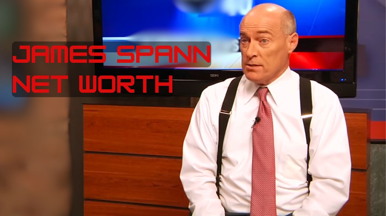 James Spann Net Worth