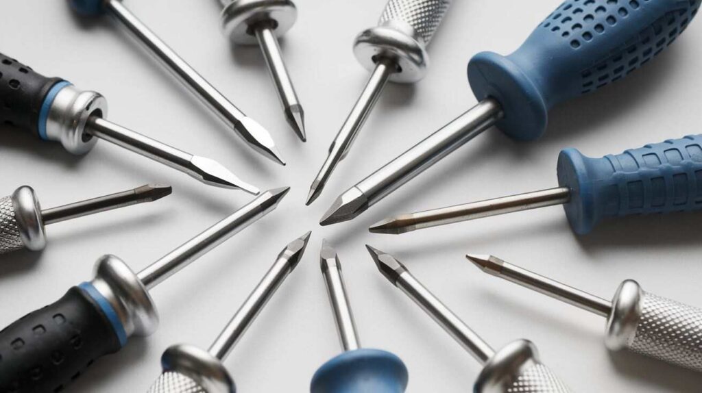 How to Choose the Right Serrated Screwdriver?