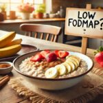 Is Oatmeal Low FODMAP?