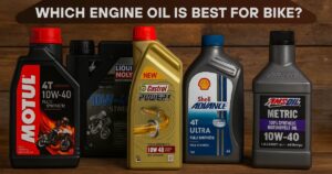 Which Engine Oil Is Best for Bike?